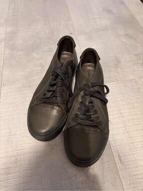 Garment Projects Sneaker Grey Womens Size 37 (US 7) GUC